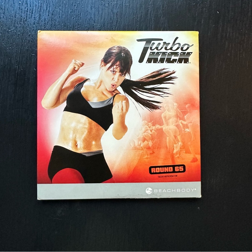 Turbo Kick round 65